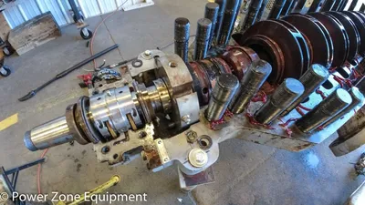 USED SULZER BINGHAM 6X8X11D MSD