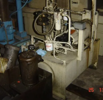 Cincinnati CNC Centerless Grinder