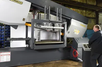 NEW HYD-MECH H-26/42