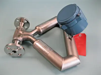 Used Micro Motion CMF050 M999N2BAEZZX Sensors New Hampshire US | Bitter End Trading #1452749