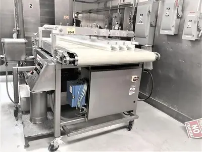 Used CUMMINS EAGLE TRS-5 Forming Machine Texas US | Bakery Machinery and Engineering #1770436