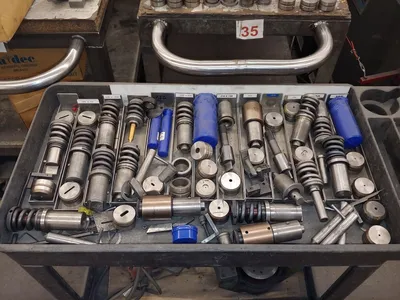 1973 STRIPPIT 30/30 Stamping Presses | MD Equipment Services LLC (16)