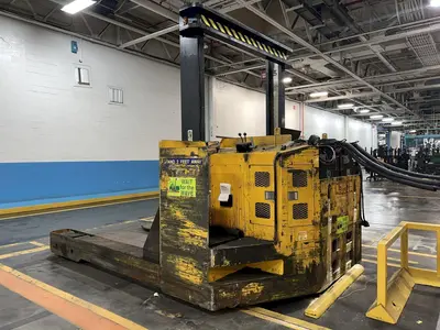 USED RICO HLR-600