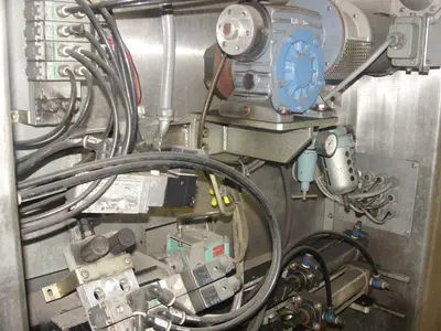 USED CRYOVAC 2000B