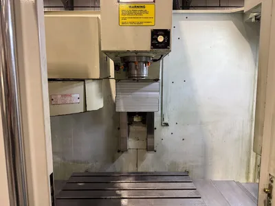 2006 MILLTRONICS RW15 Vertical Machining Centers | GMT (6)
