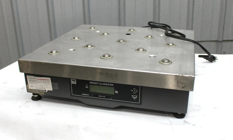 Used WEIGH-TRONIX 7880-150 Scales | Industrial Parts R Us Inc. #366033