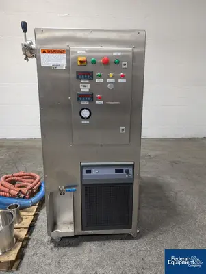 USED Pro-C-epT ProCepT Spray Dryer System, Type 4M8-TriX, S/S
