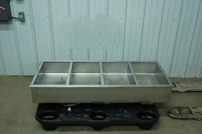 USED Alto-Shaam 400-HWI/D6