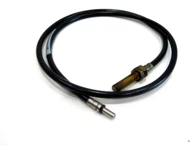 NEW BANNER ENGINEERING IT23P FIBER OPTIC CABLE