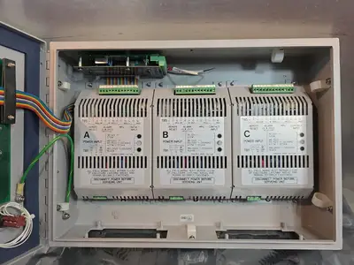 Used Woodward PROTECH 203 Industrial Controls South Carolina US | Palmetto Automation #1512079