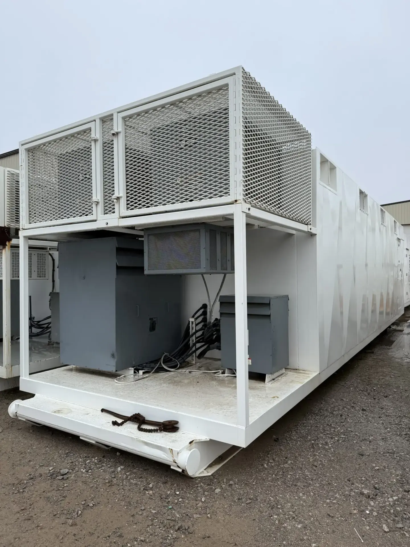 Used MEI _UNKNOWN_ Switchgears Texas US | Oil The Woodlands Group #1501077