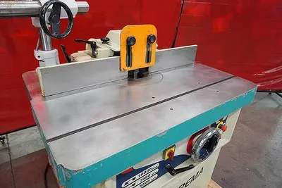Used 2006 EXTREMA ET-160 Woodworking Shapers New York US | Martin's Woodworking Machinery #1469536
