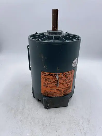 Used RELIANCE ELECTRIC RELIANCE ELECTRIC P56H1306R 3PH. 1/3HP 1140RPM Misc Electrical & Power Parts | ND Industrial Surplus #1214345