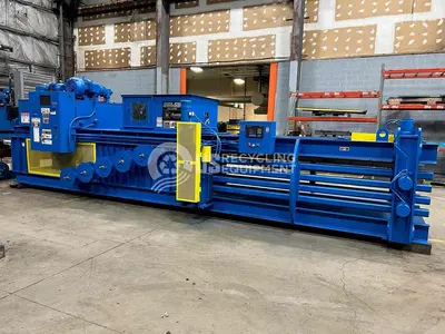 USED 2006 HARRIS HORIZONTAL 50HP AUTO TIE