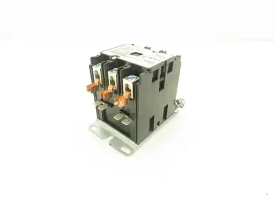 Hartland Controls HCC-3XQ04BX283 Contactor Motor Starter 24V Coil 20Hp 40A 600V