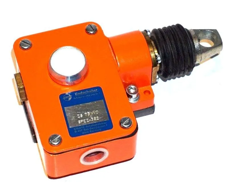 NEW ENDSCHALTER ZS-73WVD PULL-WIRE SWITCH ZS73WVD