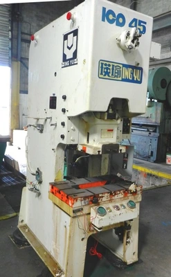 Used ING YU ICP 45 O.B.I. Presses Florida US | Holland Machinery Co. #944515