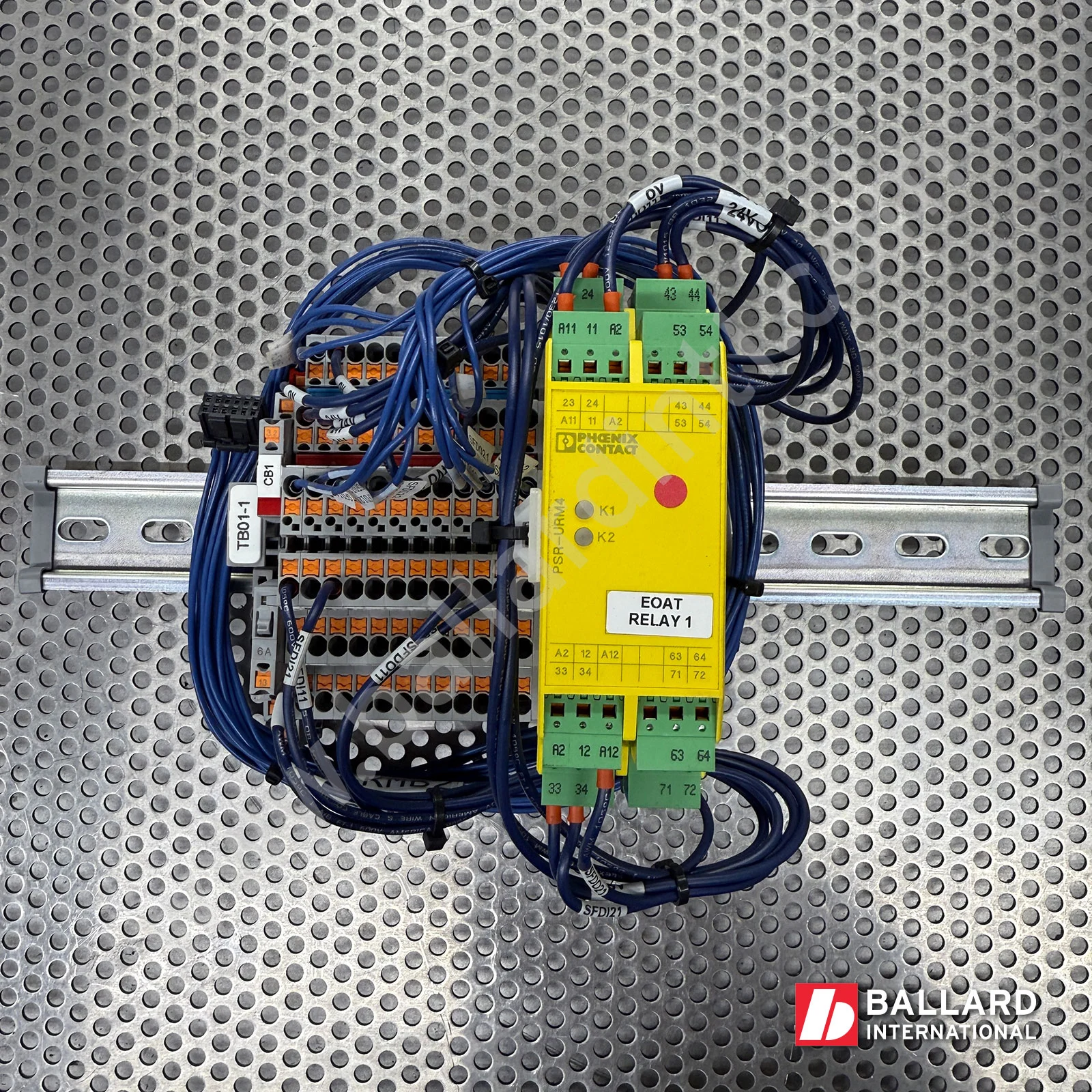 FANUC DCS I/O Safety Kit