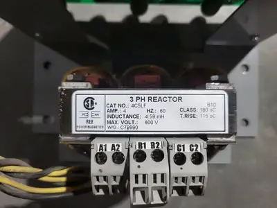 USED REX POWER MAGNETICS 4C5LF