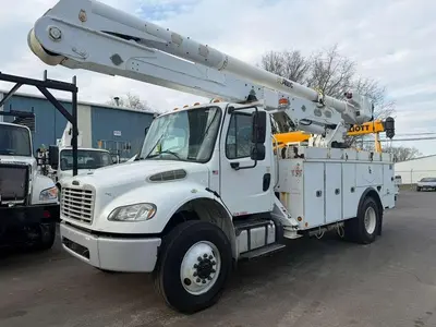 Used 2015 FREIGHTLINER M2-106 Tractors & Trailers Pennsylvania US | Monster Equipment #1370998