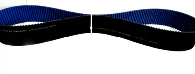 NEW GATES 14MGT-2800-125 POLYCHAIN GT CARBON BELT 14MGT2800125