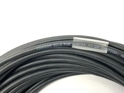 USED PHOENIX CONTACT SAC-4P-20,0-PUR/M12FS, 1500224