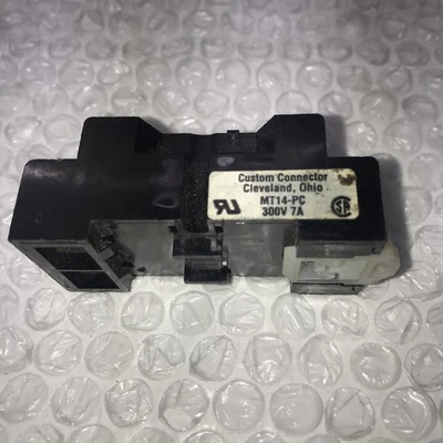 USED Custom Connector MT14-PC