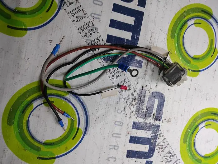 Used HARTING 5 HAN Connector Accessories | SMT Resource #492496