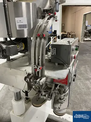 USED Kaps All Kaps-All Capper, Model E