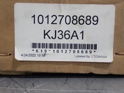 NEW DODGE 070282 P2BS2207R