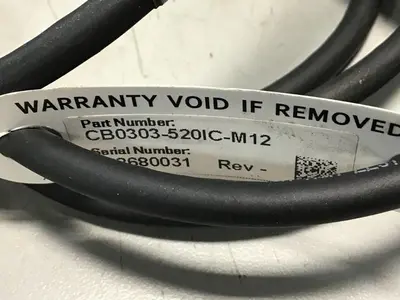 Used ADVANCED ILLUMINATION CB0303-5201C-M12 Security & Surveillance Michigan US | Ideal Machinery #1310454