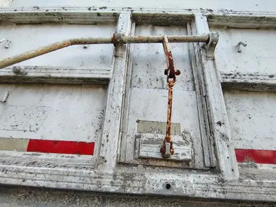 Used 1974 EAST 35 FT QUAD AXLE END DUMP Dump Trailers Ohio US | Proxy Equipment #1388856