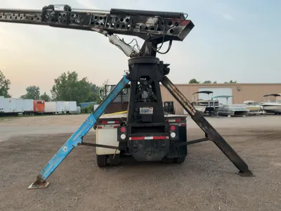 Used 2006 STERLING LT9500 Mobile Cranes Michigan US | Miedema Asset Management Group #1318343