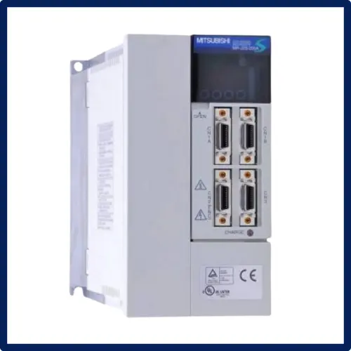 Used MITSUBISHI MR-J2S-350B Servo Drives | CNC TOOLS LLC #765931