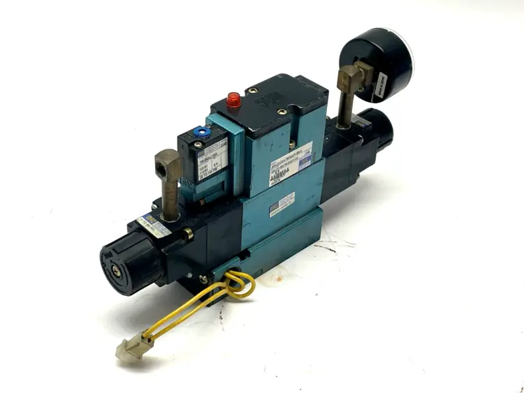 Used MAC VALVE _UNKNOWN_ Solenoid Valves | Maverick Industrial Sales #1118073