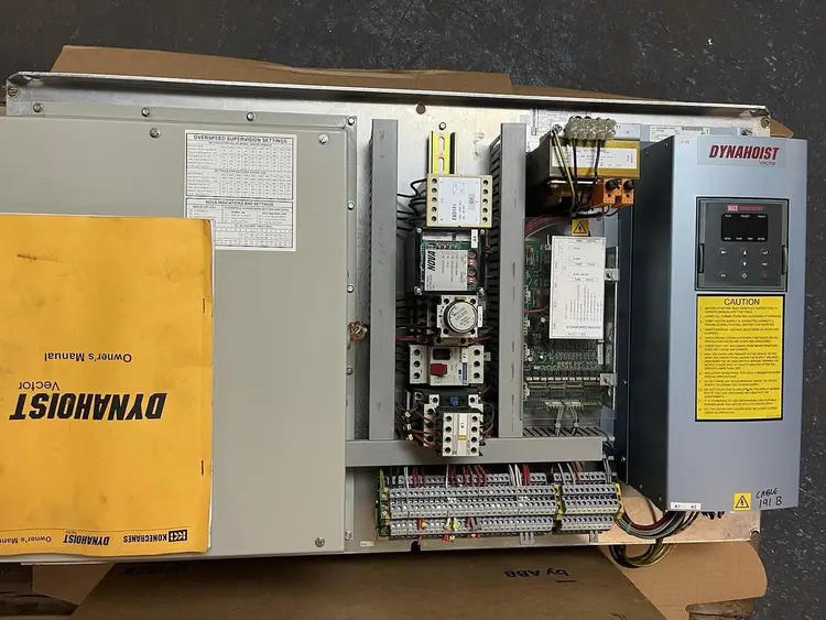 Used VECTOR V-15-F-32-B-L-P-0-0 Motor Controllers Ohio US | Surplus Asset Holdings #1207213