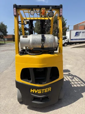 Used 2020 HYSTER S50FT Misc Forklifts Texas US | 4K Lift Co #1502989
