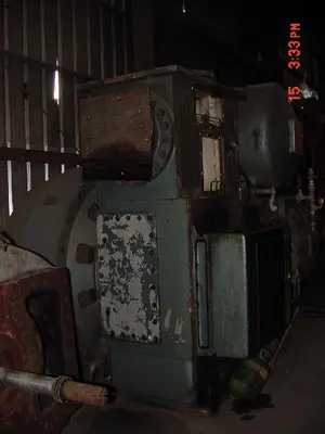 USED INGERSOLL RAND XLE