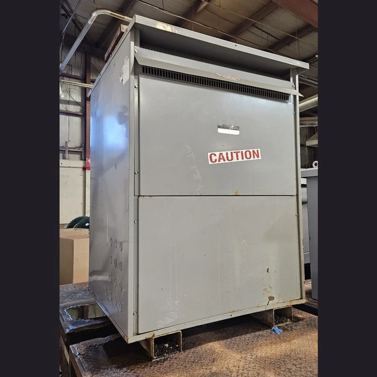 Used REX POWER MAGNETICS _UNKNOWN_ Distribution Transformers British Columbia CA | Savona Equipment LTD #1169967