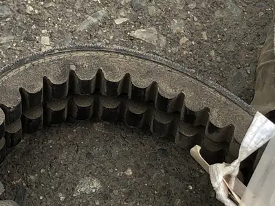 USED GOODYEAR 3/B128