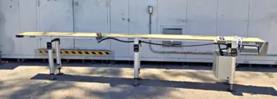 Unbranded _UNKNOWN_ Conveyor Belts | Amiron Machinery (4)