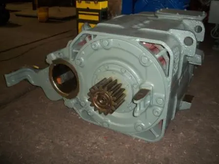 Used EMD D-77 AND D-78 AVAILABLE Motors (misc) Texas US | Apollo Electric #1514463