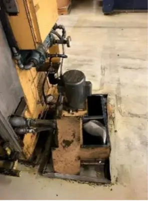 USED 1990 MACBEE 4HFME