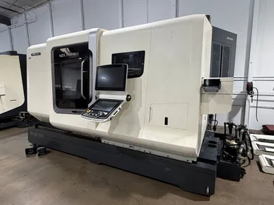 Used 2016 DMG MORI NZX 2000/800SY 5-Axis or More CNC Lathes Arizona US | Quick Machinery Sales, Inc. #1468976