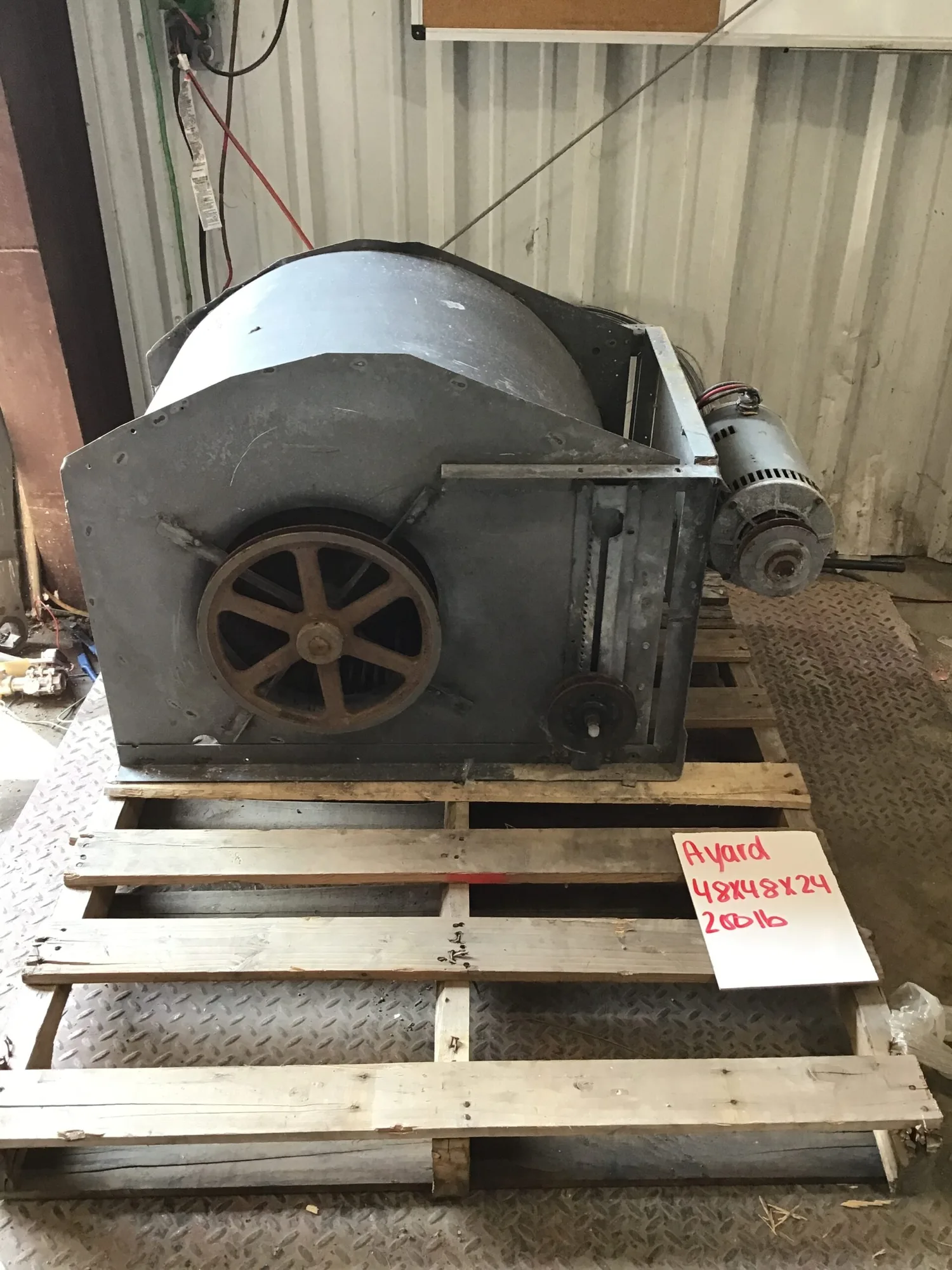 Marathon Electric BQ3-56T3405500D-P RPM-3450/2850 HP-5/3 HZ-60/50