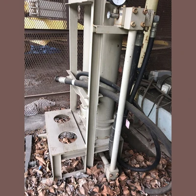 Nordberg Mine Hoist