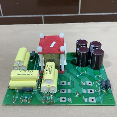 Enercon Industries LM3415-01 Power Supply Board FD4414-01, SD1683-01
