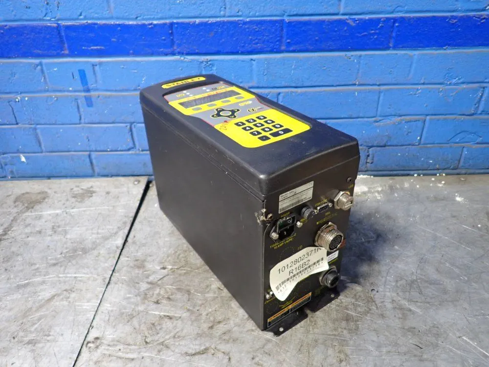 Used 2015 STANLEY QA10001XXX/21A108722 Automation Control (HMI) Ohio US | HGR 24 #797543