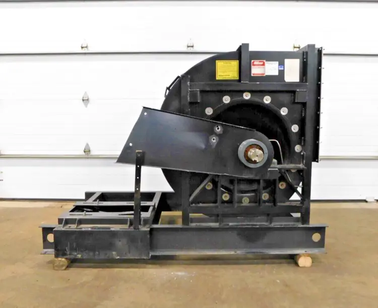 New | in-Stock Chicago K0893-103 Blowers Ohio US | Equipment Recovery Corp. #1329810