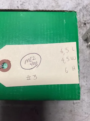USED SCHNEIDER ELECTRIC LC1 D80 C